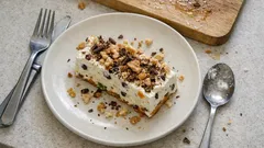 Semifreddo al cannolo: il dolce alla ricotta che profuma di Sicilia (senza forno)