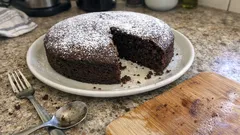 Torta cioccolato e caffè: morbida, profumata e perfetta per colazione