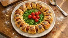 Menù di Natale pratico: dal brodo di gallina ai cannelloni, tutto organizzato senza stress