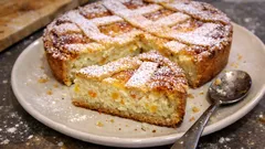 Pastiera di riso: la variante morbida e profumata (perfetta da preparare in anticipo)