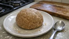 Pasta frolla integrale senza uova: pronta subito con yogurt e olio