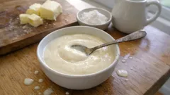 Besciamella senza glutine (anche senza lattosio): pronta in 5 minuti e senza grumi