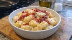 Gnocchi di zucca senza glutine (senza patate): morbidi e cremosi, pronti in pochi minuti