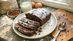 Plumcake al cioccolato soffice con gocce: l’impasto veloce che resta morbido a lungo