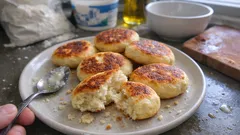 Focaccine allo yogurt in padella: soffici e pronte in 10 minuti, senza forno