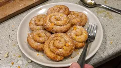 Girelle all’arancia di Carnevale: soffici, fritte e profumate in pochi passi