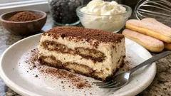 Semifreddo al tiramisù: il dolce freddo cremoso da preparare con largo anticipo