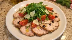 Arista al sale: il metodo semplice per un arrosto di maiale sempre succoso