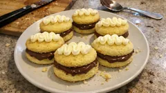 Merendine Yo-Yo fatte in casa: soffici, tutte uguali e pronte in poco tempo