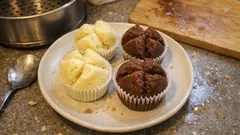 Muffin giapponesi al vapore: soffici, leggeri e pronti senza forno