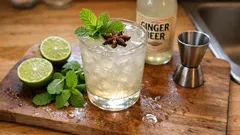 Molinari Mule: il Moscow Mule alla sambuca, fresco e pronto in 5 minuti
