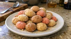 Fave dei morti: i biscotti alle mandorle di Ognissanti, profumati e facili