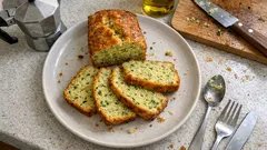 Plumcake salato alle zucchine: soffice, umido al punto giusto e pronto in poco tempo