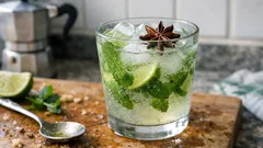 Molinari Mojito: il mojito alla sambuca fresco e aromatico, perfetto per l’aperitivo