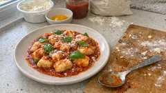 Gnocchi di ricotta senza patate: morbidi e pronti in pochi passaggi