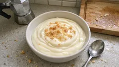 Namelaka al cioccolato bianco: crema setosa da usare al cucchiaio o in sac à poche